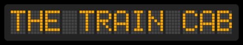 Logo of The Train Cab